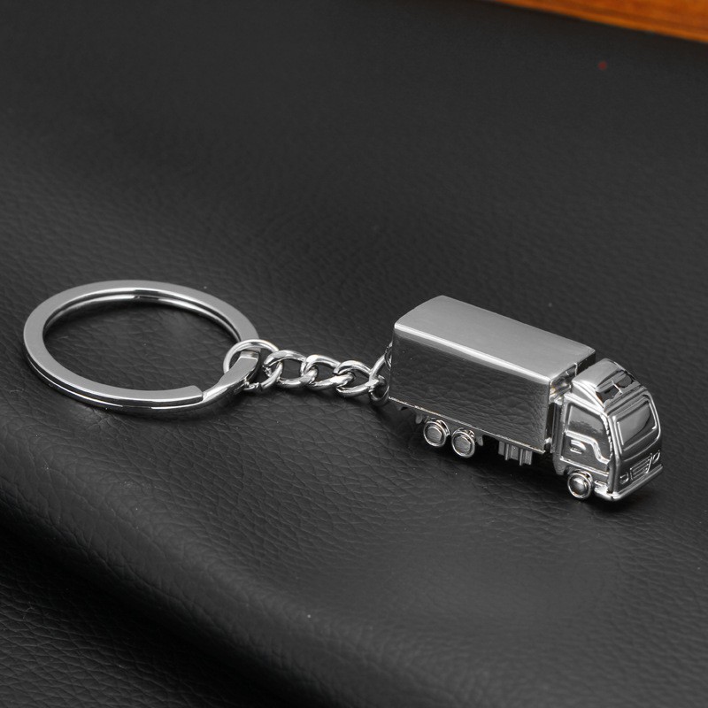 Porte-clés Camion Poids Lourd Personnalisé Gravé – Cadeau Chauffeur Routier, Transporteur 6 Porte-clés Camion Poids Lourd gravé