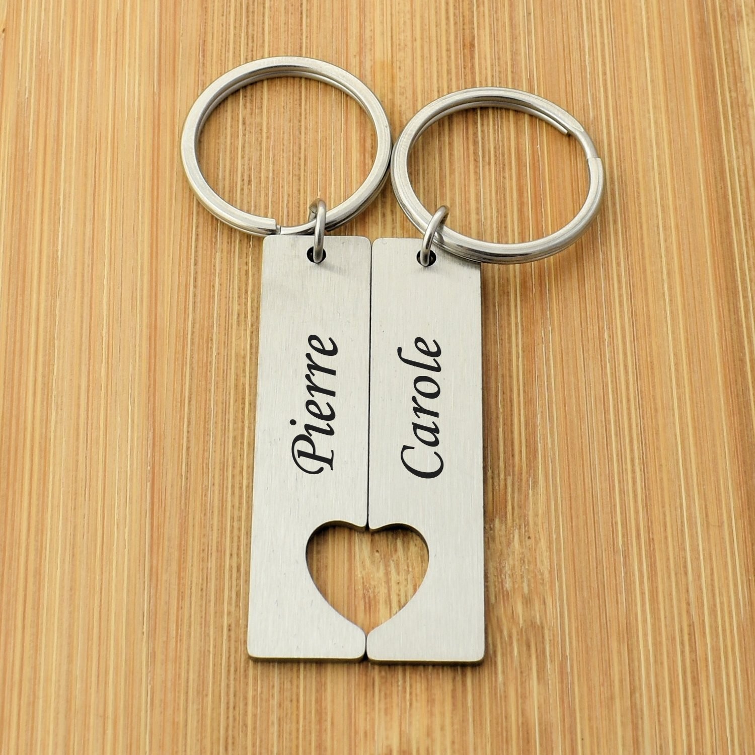 Cadeaux gravés Famille & Amour