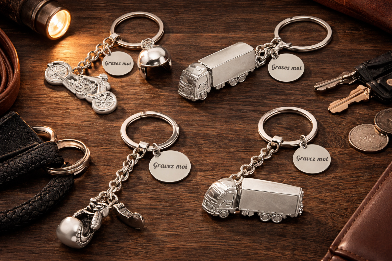 10 idées cadeaux personnalisés pour homme (moins de 25€)