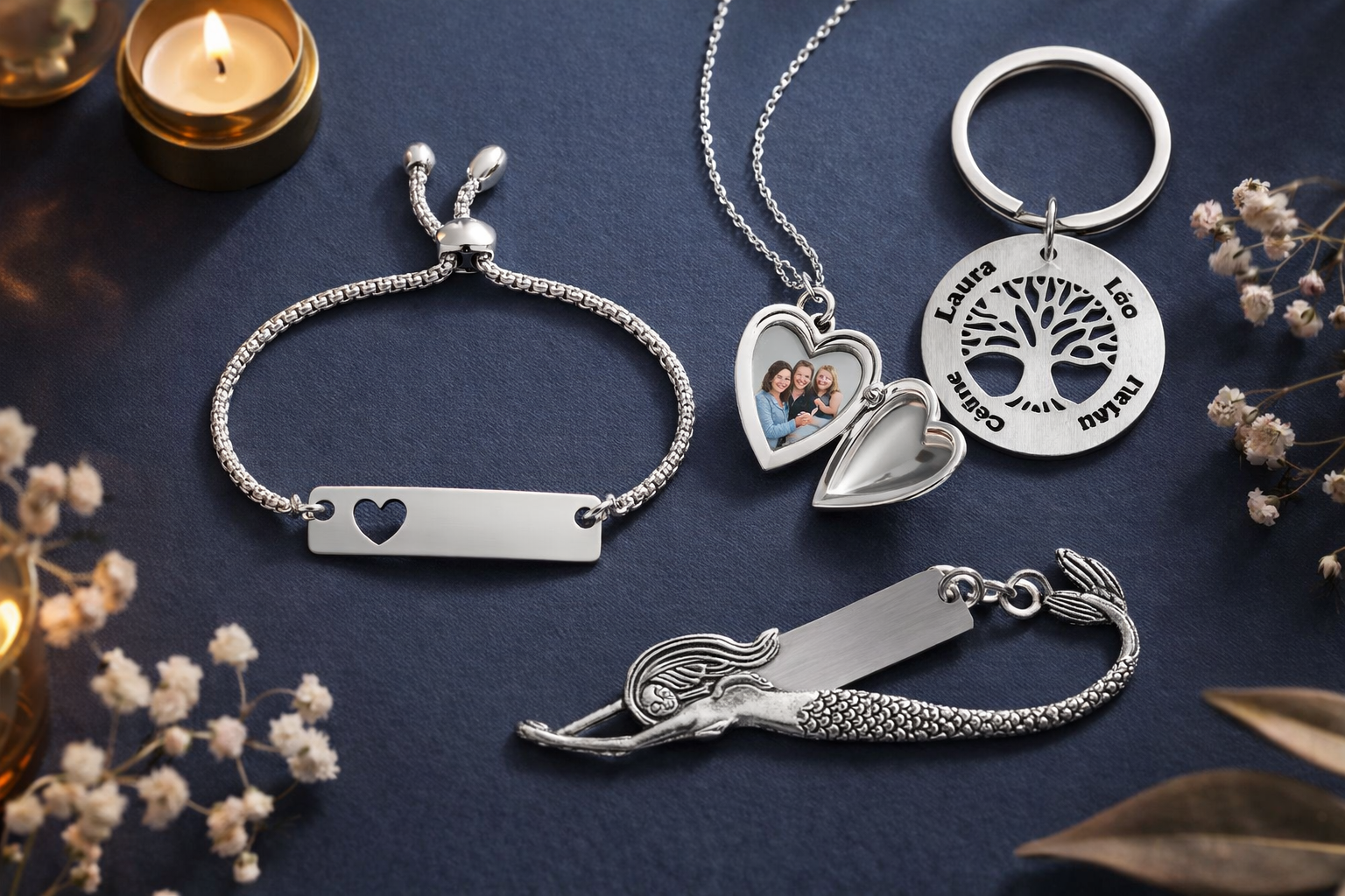 cadeaux personalisés fête des mères