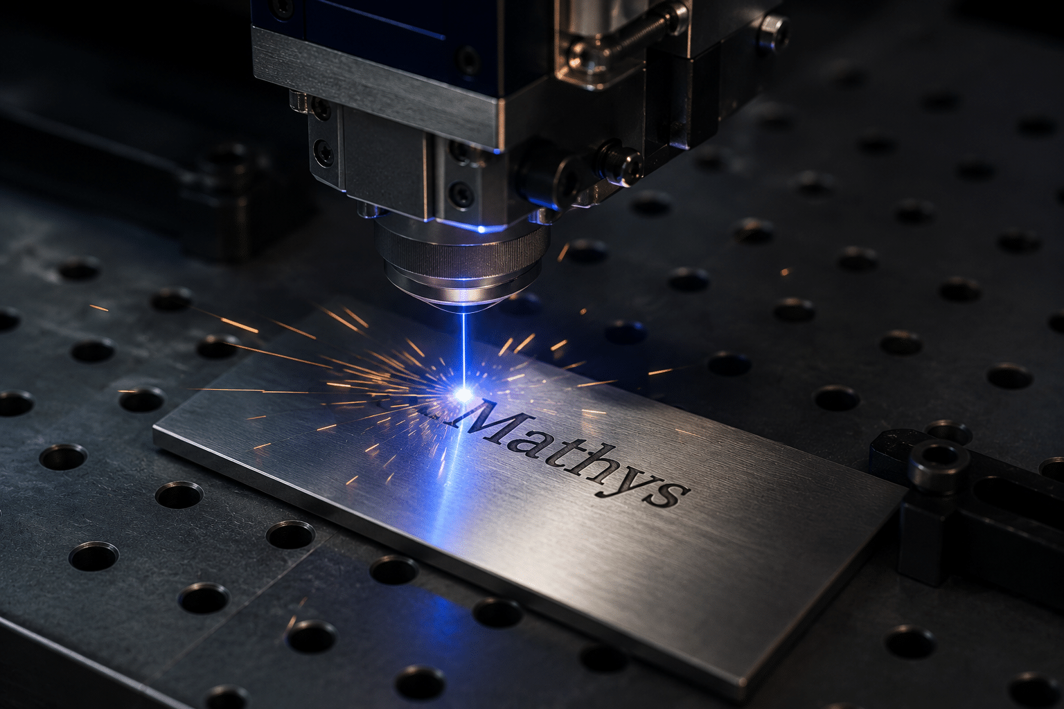 Gravure laser vs gravure chimique : quelle différence ?