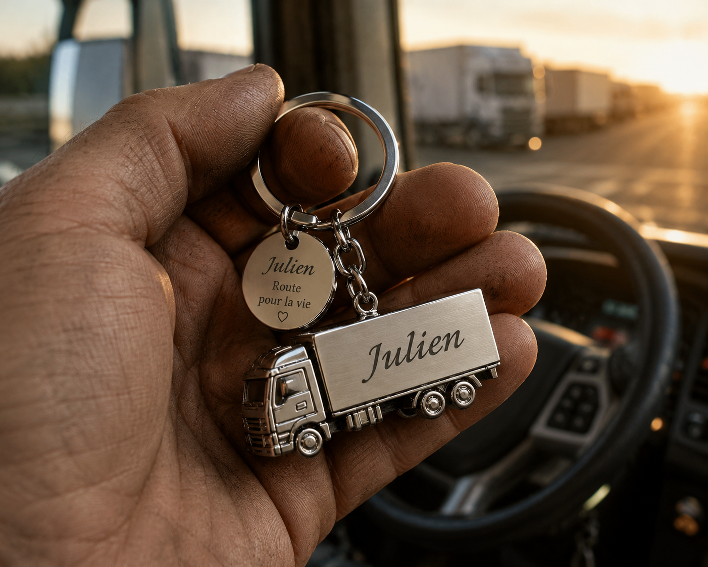 Cadeau routier camionneur : 5 choses à savoir